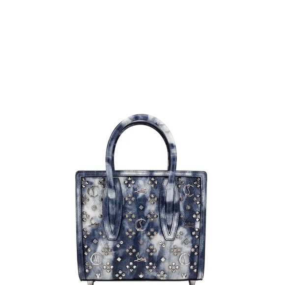 Authentic Christian louboutin Paloma tie&dye mini - Picture 6 of 17